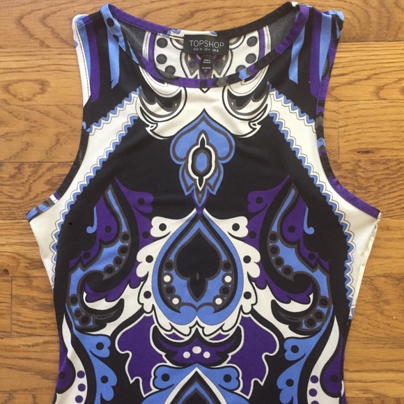 TopShop Sheath Dress - Picture 2 of 4